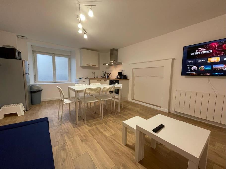 Charmante Maison A Evran Proche Dinan Et St Malo. 外观 照片