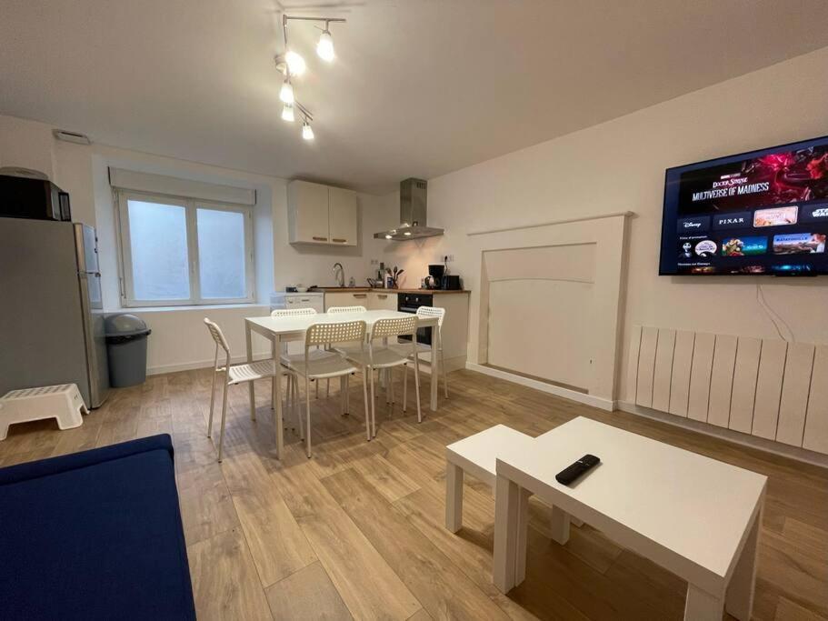Charmante Maison A Evran Proche Dinan Et St Malo. 外观 照片