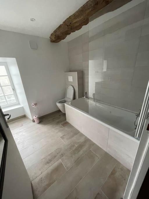 Charmante Maison A Evran Proche Dinan Et St Malo. 外观 照片
